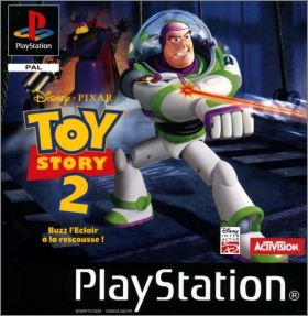 Toy Story 2 (II) - Buzz l'Eclair � la Rescousse (Disney ...)