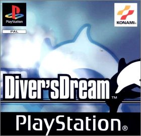 Diver's Dream (Dolphin's Dream)
