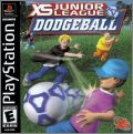 XS Junior League Dodgeball (Dodge de Ball !)
