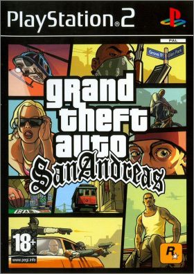 Grand Theft Auto - San Andreas