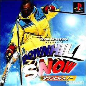 Downhill Snow (Salomon Presents...)