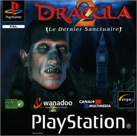 Dracula 2 (II) EUR = 1 USA - Le Dernier Sanctuaire
