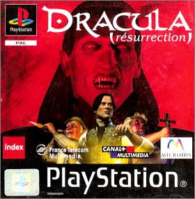 Dracula 1 - R�surrection (... - The Resurrection)