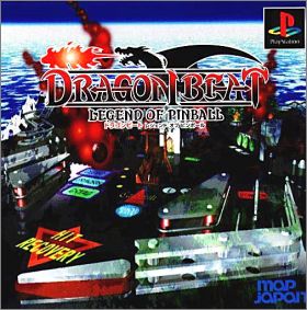 Dragon Beat - Legend of Pinball