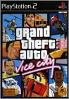 Grand Theft Auto - Vice City