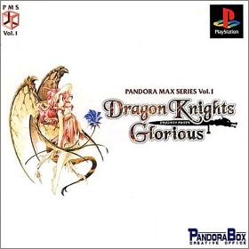 Dragon Knights Glorious - Pandora Max Series Vol. 1