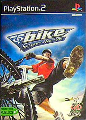 Gravity Games - Bike - Street, Vert, Dirt