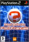 Maxi Quiz du Foot Francais (The Great British Football Quiz)