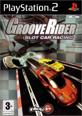 GrooveRider - Slot Car Racing