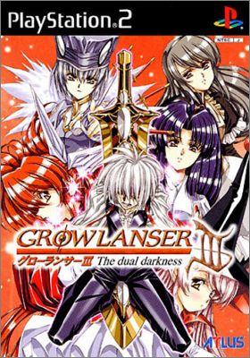 Growlanser 3 (III) - The Dual Darkness
