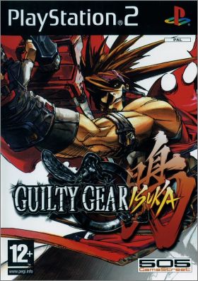 Guilty Gear Isuka