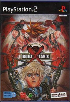 Guilty Gear X