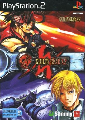 Guilty Gear X2 (Guilty Gear XX - The Midnight Carnival)