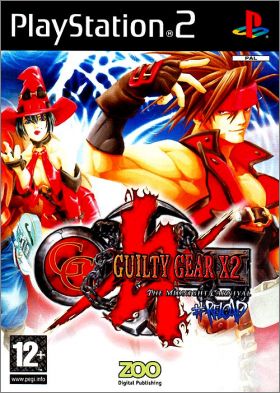 Guilty Gear X2 (XX) - # Reload - The Midnight Carnival