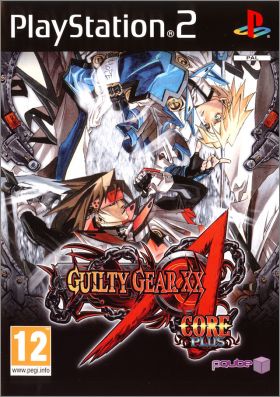 Guilty Gear XX - Accent Core - Plus