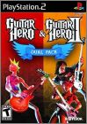 Guitar Hero 1 & Guitar Hero 2 (II) - Dual Pack