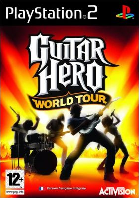 Guitar Hero - World Tour