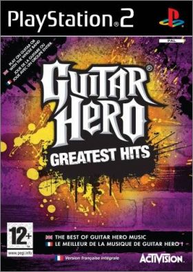 Guitar Hero - Greatest Hits (... - Smash Hits)