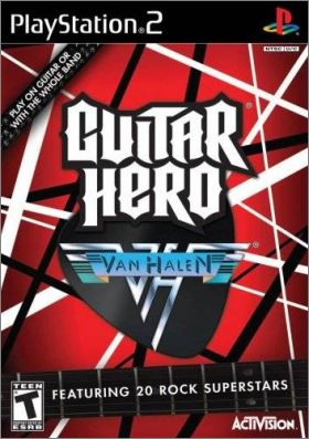 Guitar Hero - Van Halen