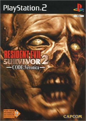 Resident Evil Survivor 2 (II) - Code Veronica (Gun ...)