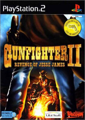 Gunfighter 2 (II) - Revenge of Jesse James