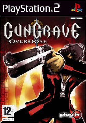 GunGrave - Overdose (GunGrave O.D.)