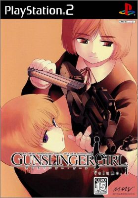 Gunslinger Girl Volume 1 (I)
