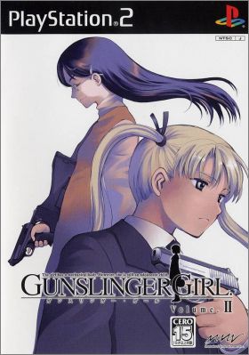 Gunslinger Girl Volume 2 (II)