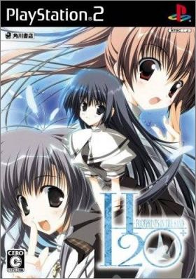 H2O+ (Plus) - Footprints in the Sand