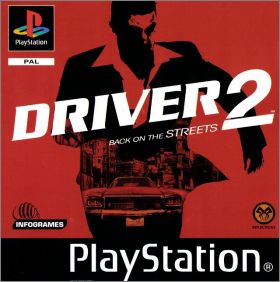 Driver 2 (II) - Back on the Streets
