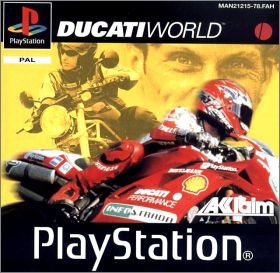 Ducati World (Ducati World - Racing Challenge)