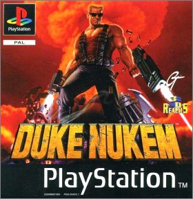 Duke Nukem (Duke Nukem - Total Meltdown)