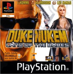 Duke Nukem - Land of the Babes