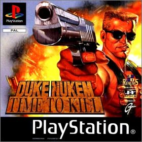 Duke Nukem - Time To Kill