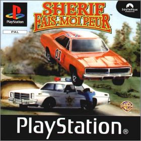 Sh�rif Fais-Moi Peur 1 (The Dukes of Hazzard 1 - Racing ...)