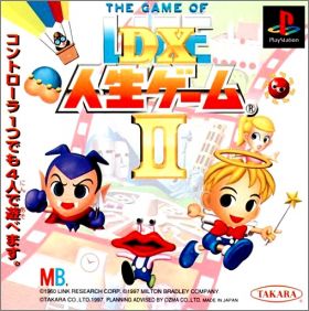 DX Jinsei Game 2 (II) - The Game of Life