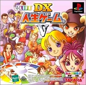 DX Jinsei Game 5 (V) - The Game of Life
