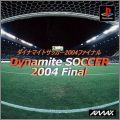 Dynamite Soccer 2004 Final