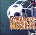 Dynamite Soccer 98 (The Soccer - Dynamite Soccer 1500 ...)