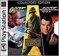 EA Action 3 in 1 - 007 Racing + Medal of Honor + 007 ...