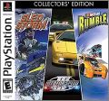 EA Racing 3 in 1 - Sled Storm + Need for Speed 3 + NASCAR...