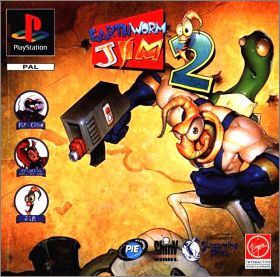 Earthworm Jim 2 (II)