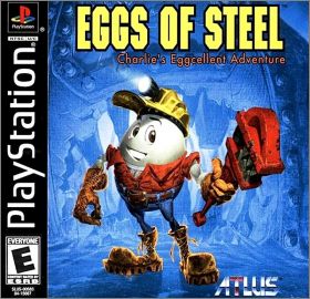 Eggs of Steel - Charlie's Eggcellent Adventure (Hello ...)