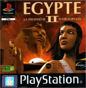 Egypte 2 - La Proph�tie d'H�liopolis (Egypt II - The ...)