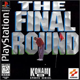 The Final Round (Eikou no Fairway - Virtual Golf Simulation)