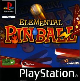 Elemental Pinball