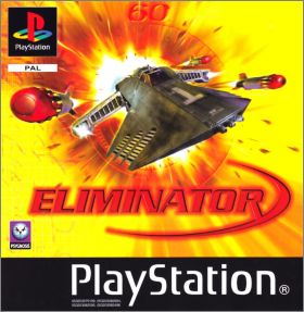 Eliminator (Eliminator - Vicious Arena Combat)