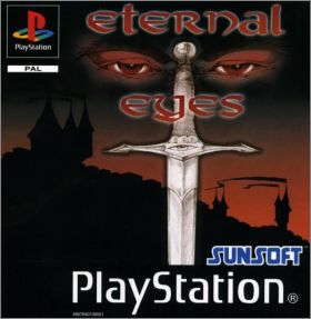 Eternal Eyes (Koukroseatro)