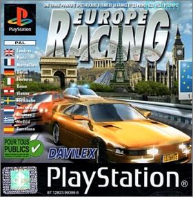 Europe Racing (Europe Racer)