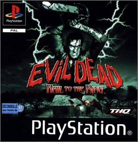 Evil Dead - Hail to the King